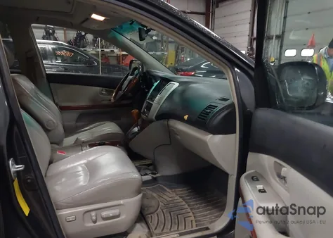 2007 Lexus Rx 400H z USA, uszkodzony, nr VIN JTJHW31U172018085